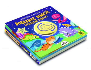 Dobranoc Dinusie_1 rozkladanie lampki 1